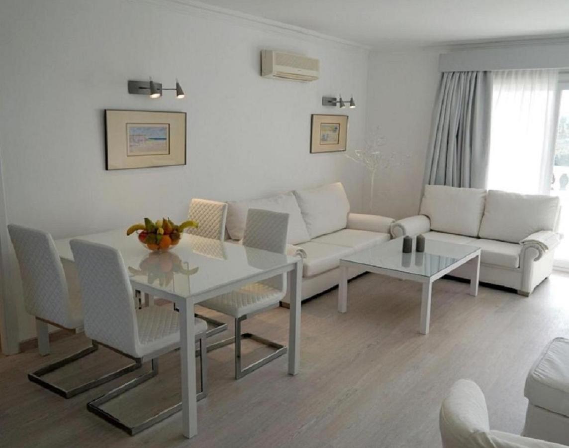 Moderne Ferienwohnung Primavera Colonia de Sant Jordi Exterior foto
