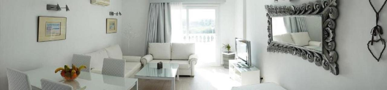 Moderne Ferienwohnung Primavera Colonia de Sant Jordi Exterior foto